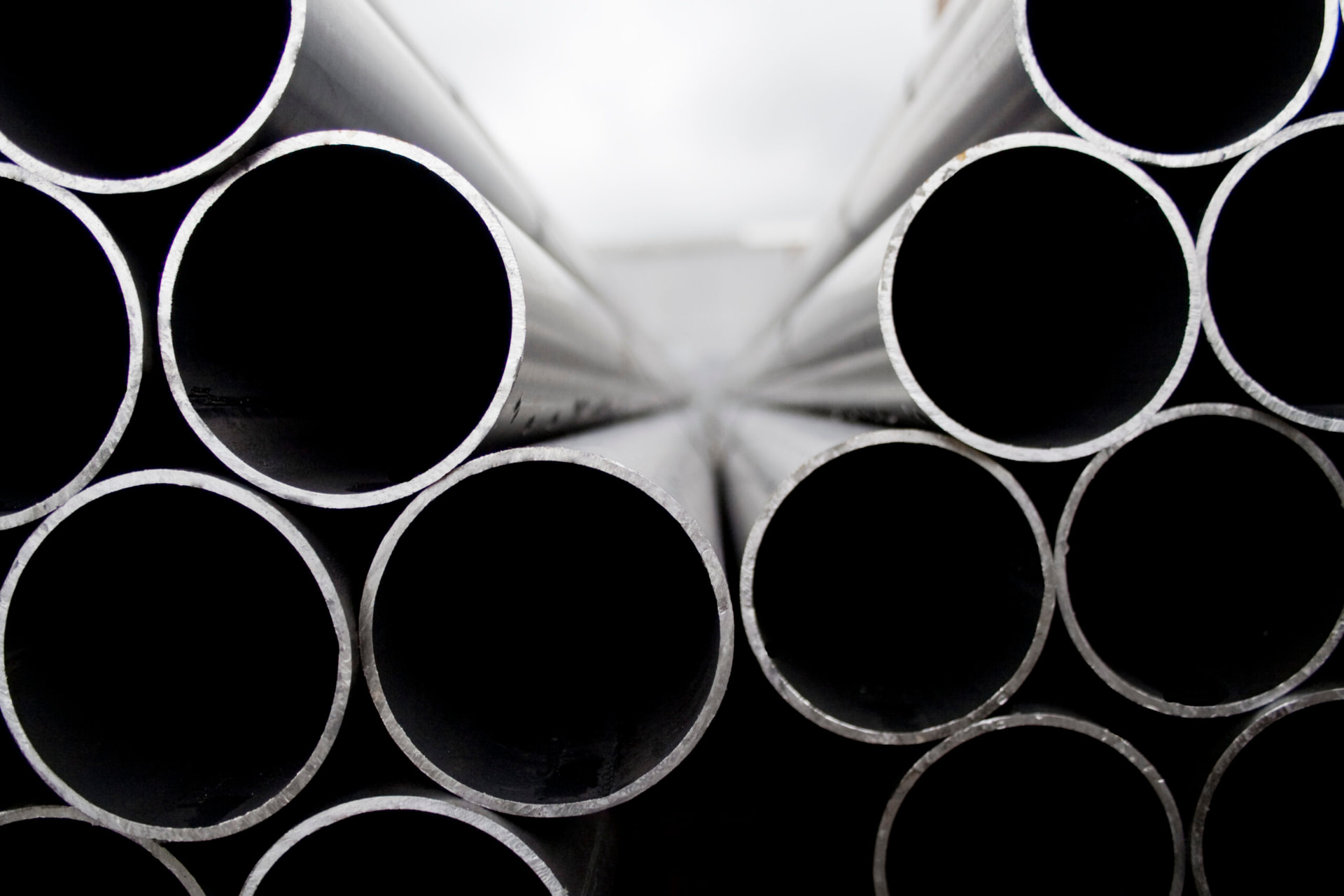 Liberty Steel Black seamless steel pipe