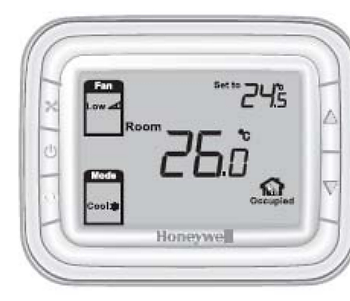 Honeywell Home by Resideo T6865 large LCD digital thermostat