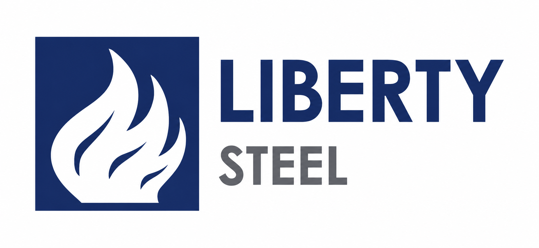 Liberty Steel manufacturer logo