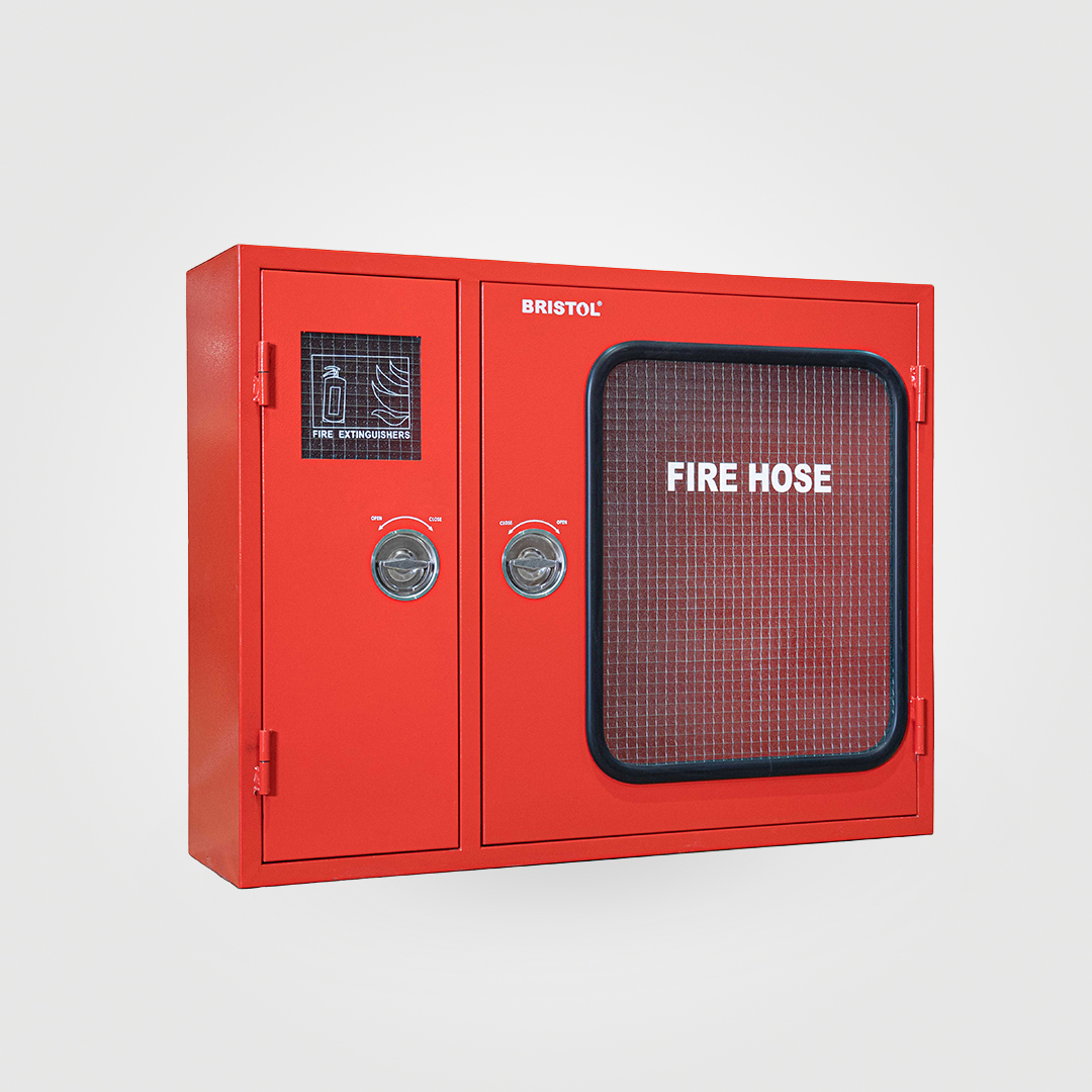 Bristol Fire Engineering Fire hose cabinets