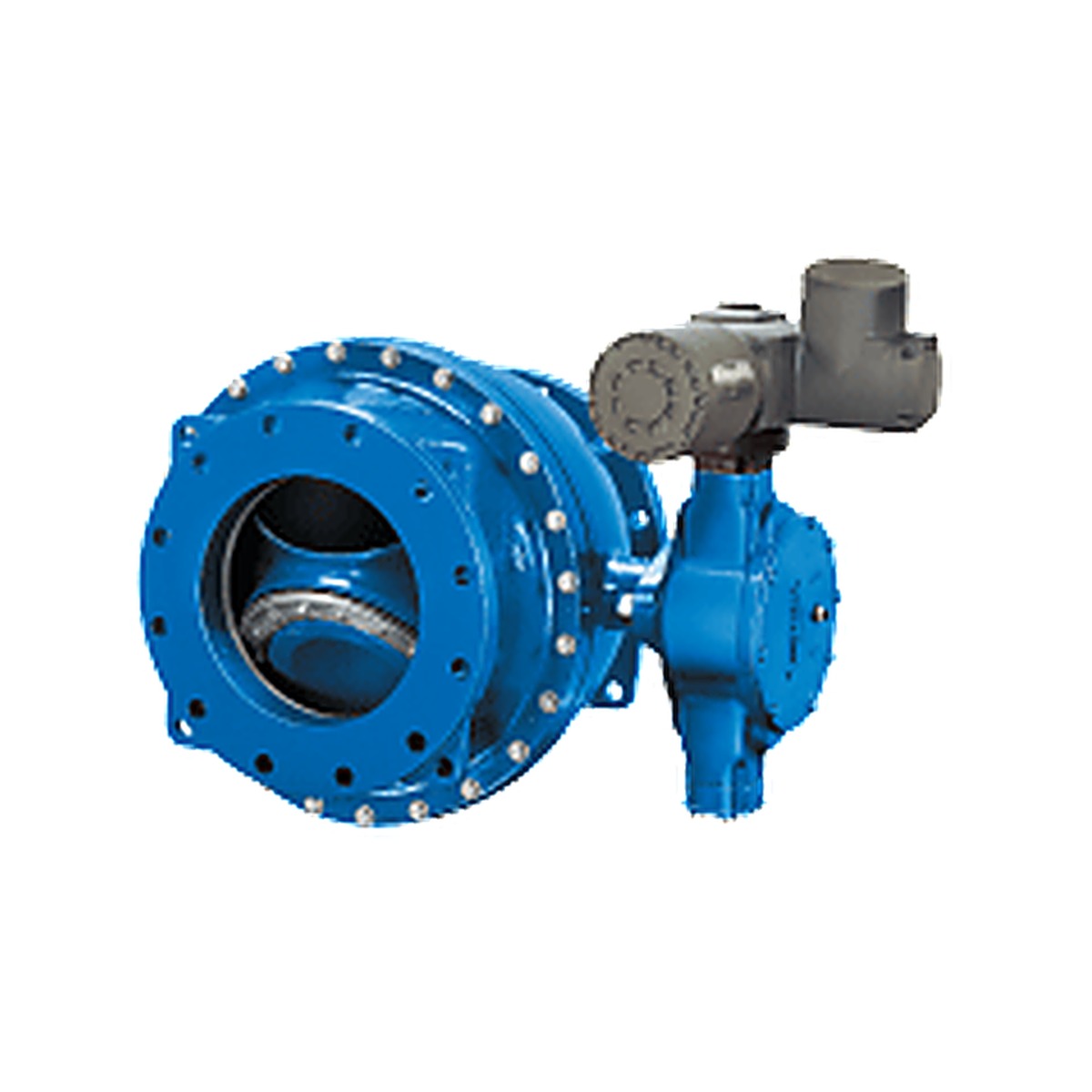 Val-Matic Valve actuation packages
