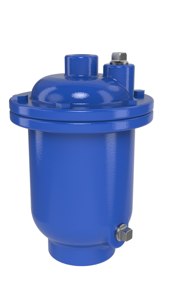 Cla-Val Air release valves