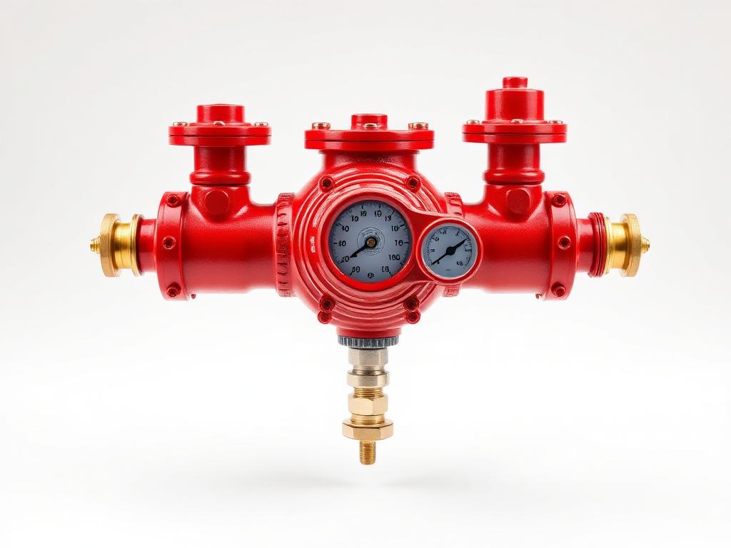 Victaulic Wet alarm valves and riser assemblies