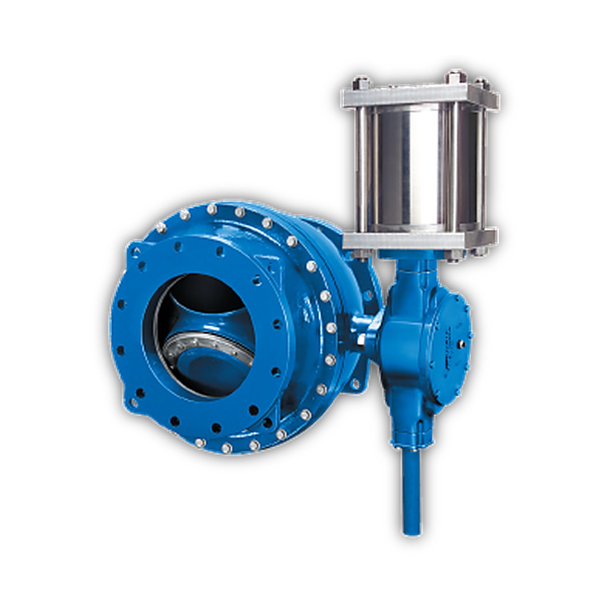 Val-Matic Energy Efficient ball valve