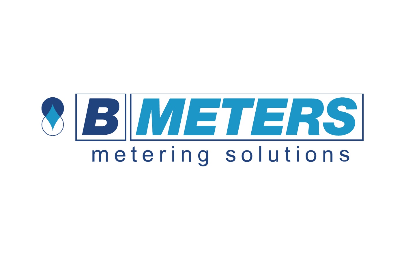 B Meters manufacturer logo