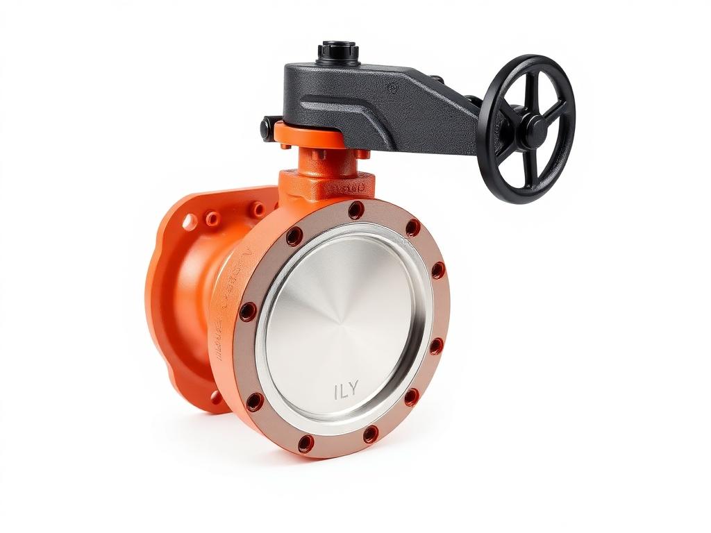 Victaulic Grooved butterfly valves