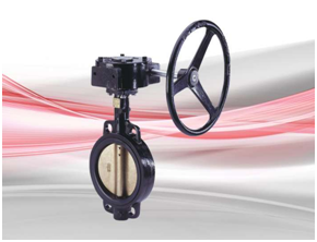 Crane UK Butterfly valves