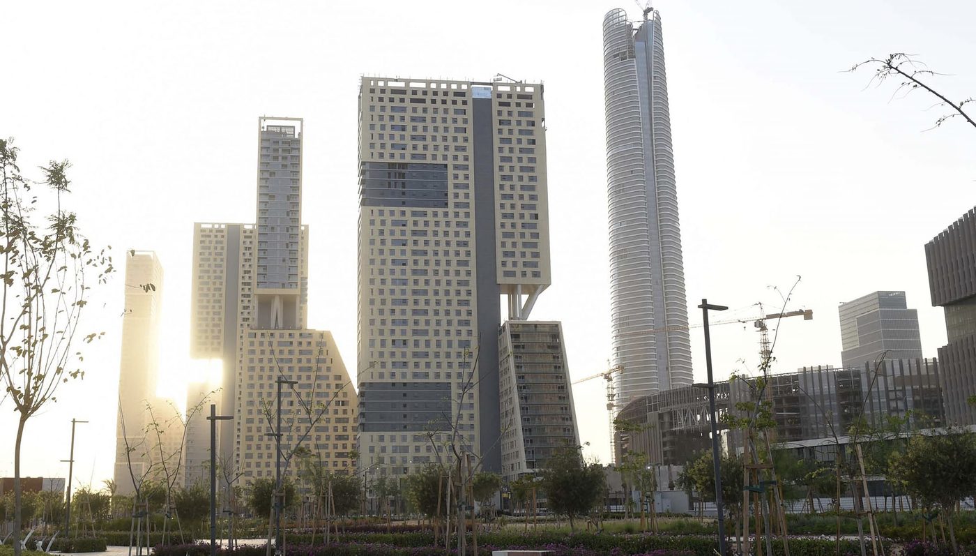 New Administrative Capital – Central Business District (CBD)