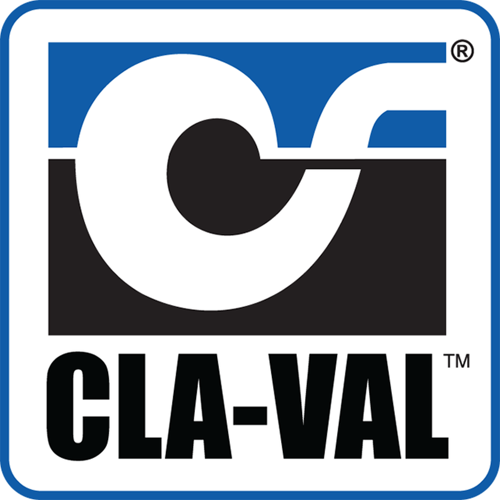 Cla-Val manufacturer logo