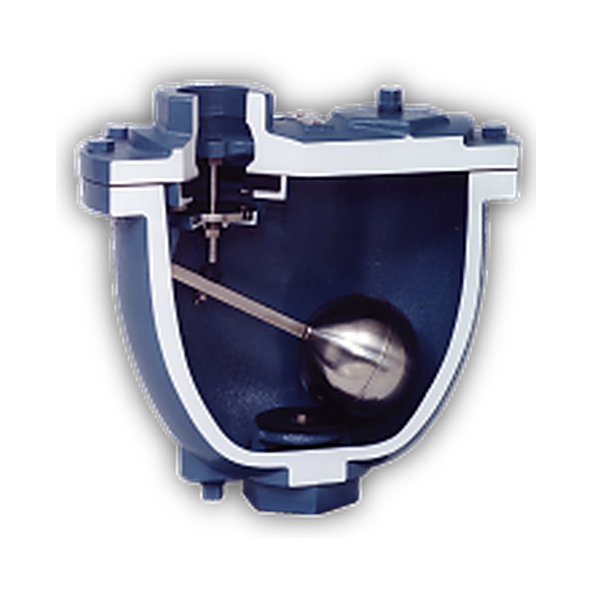 Val-Matic Combination air valve