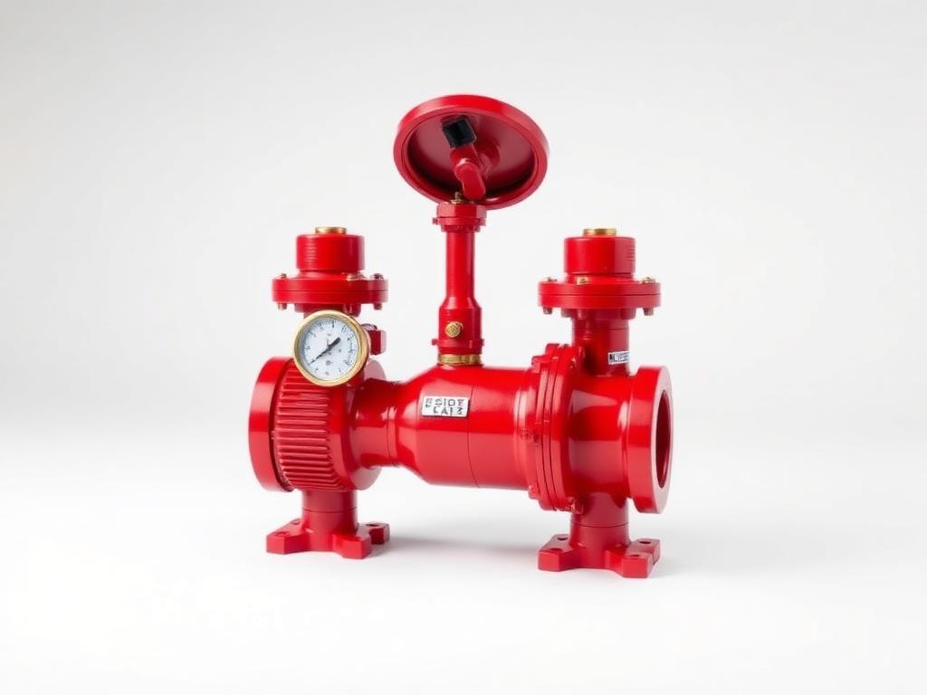 Victaulic Dry pipe, deluge and preaction valves