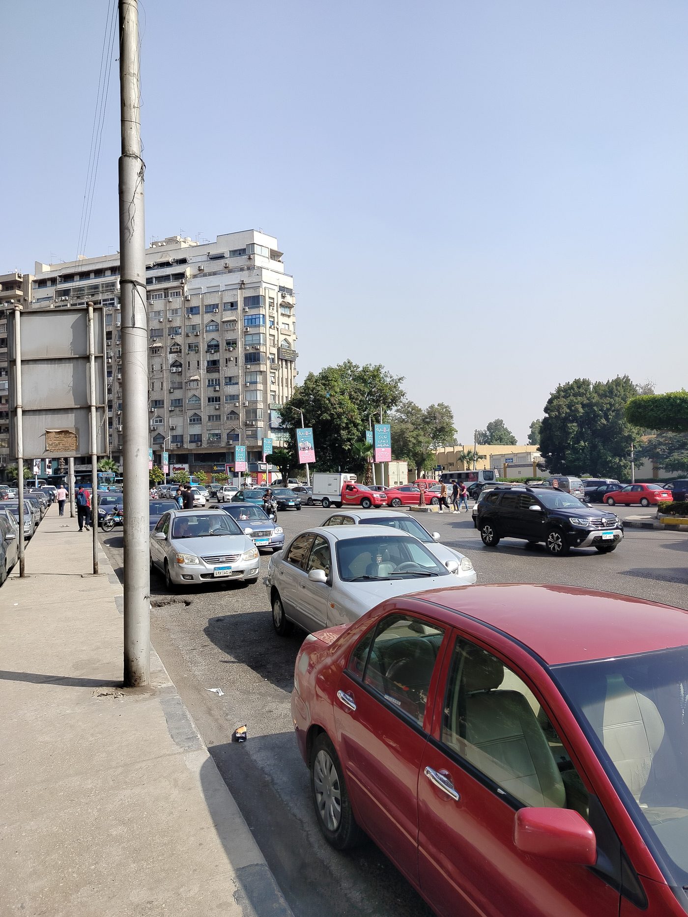 EgyptAir Hospital, Almaza