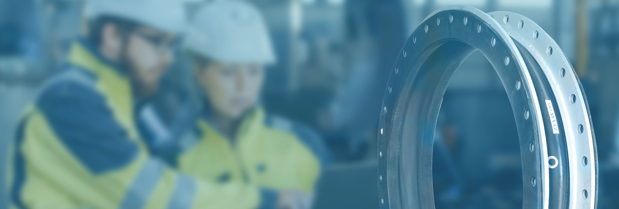 Ayvaz Metallic expansion joints
