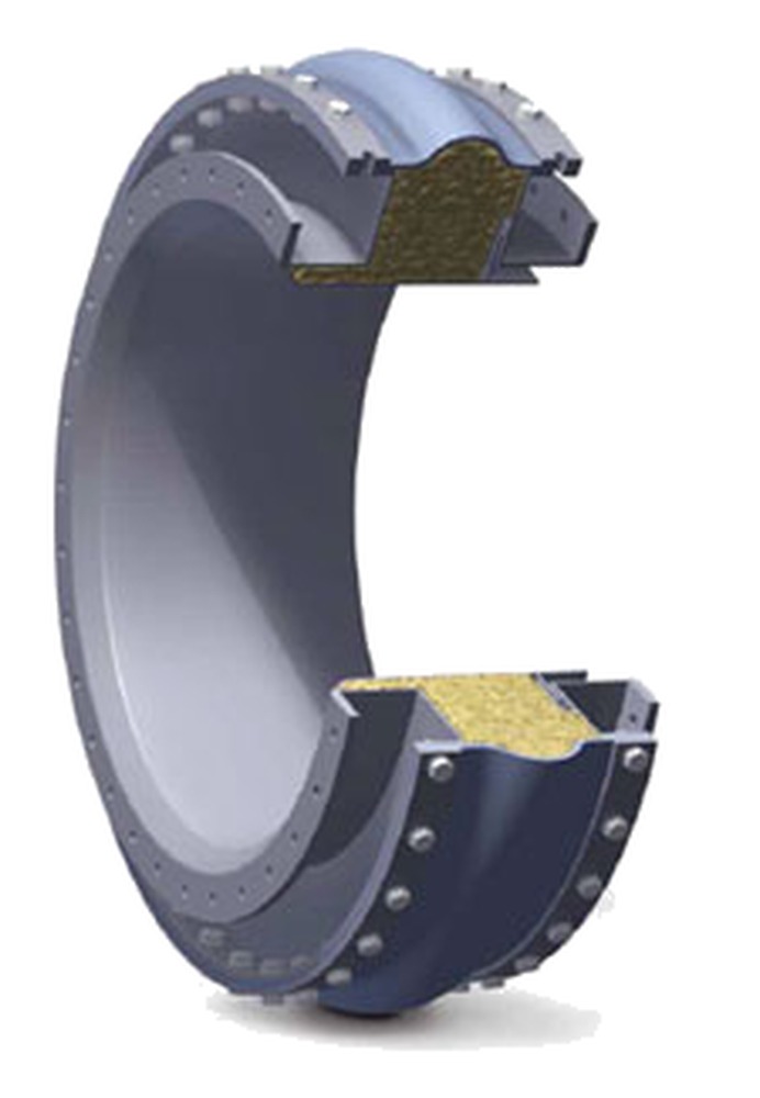 Ayvaz Fabric expansion joints