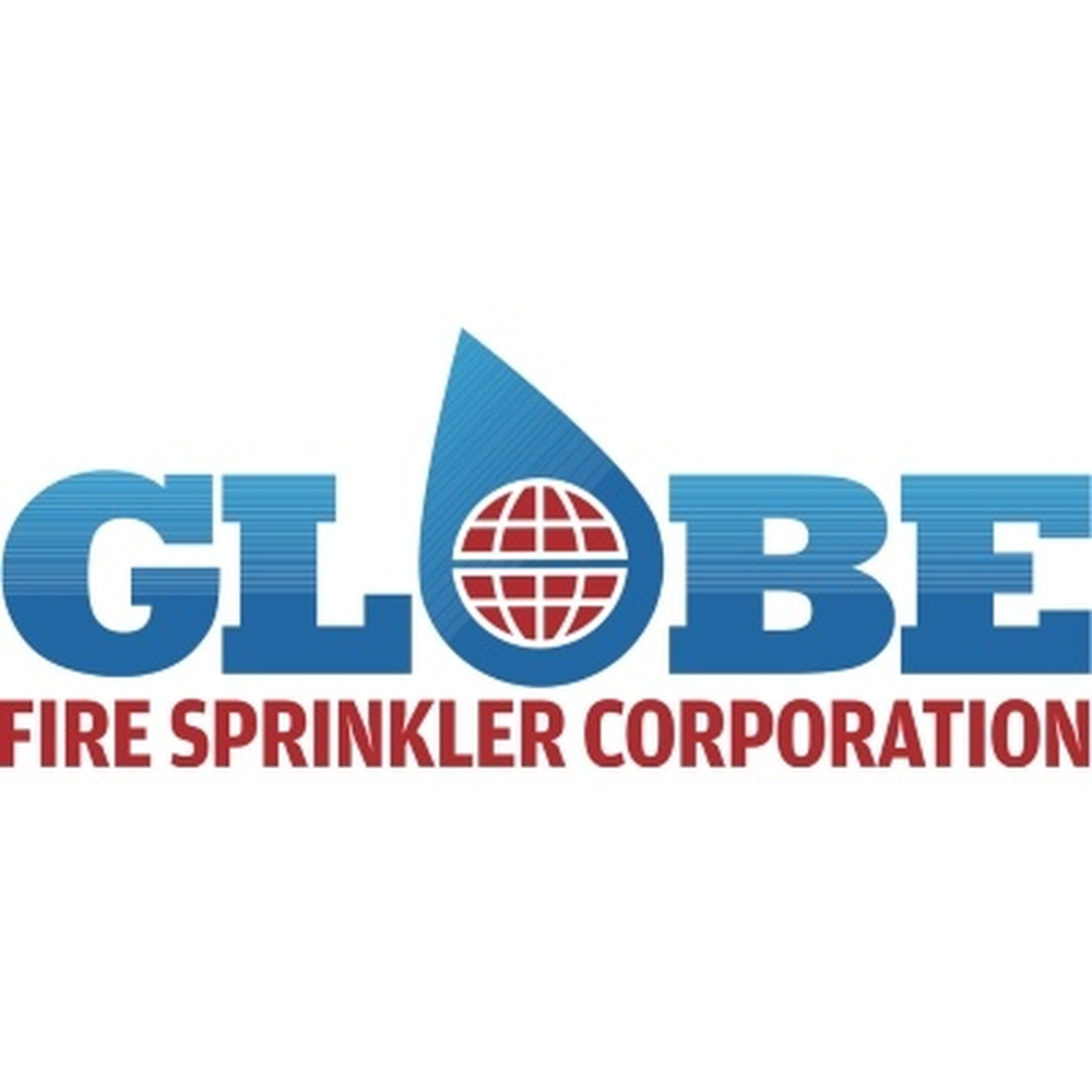 Globe Fire Sprinkler manufacturer logo