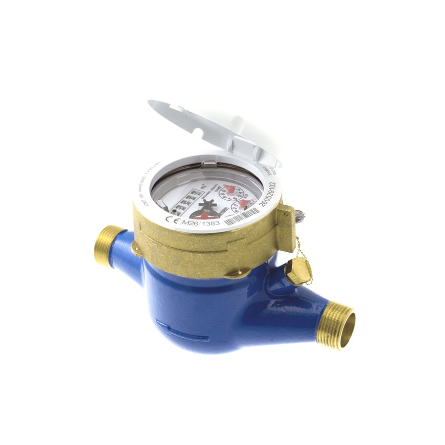 B Meters GMB / GMDM Woltmann bulk meters