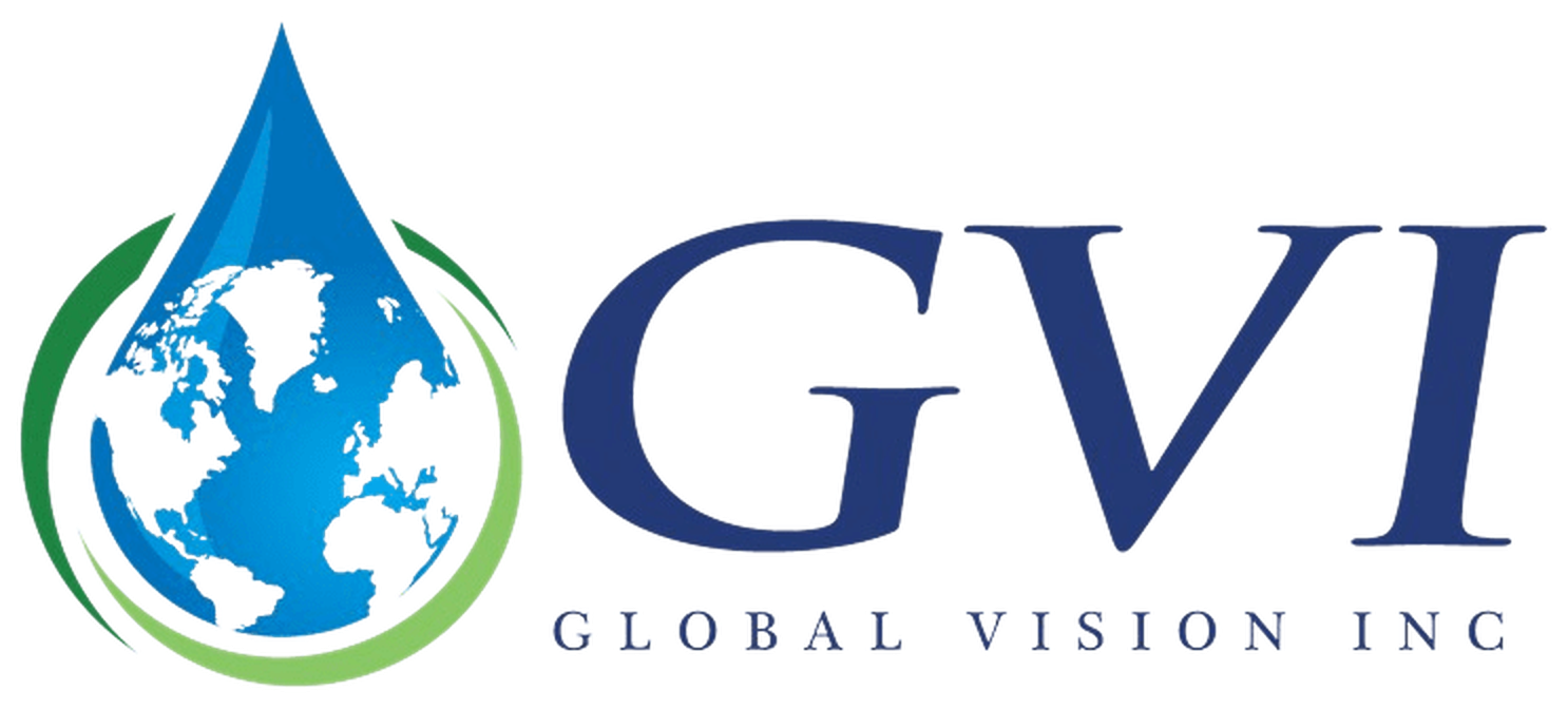 GVI — Global Vision Inc. manufacturer logo