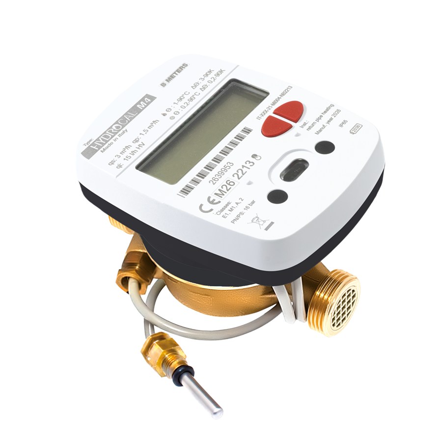 B Meters HYDROCAL-M4 thermal energy meter
