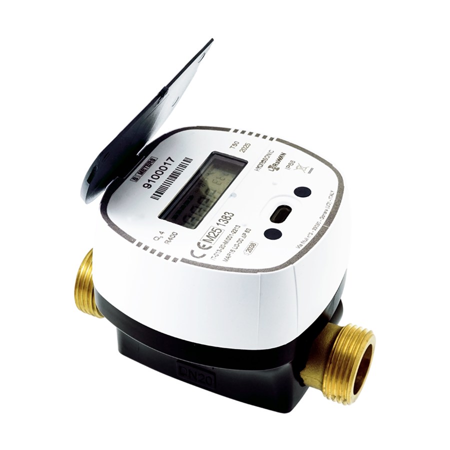 B Meters HYDROSONIC ultrasonic water meter