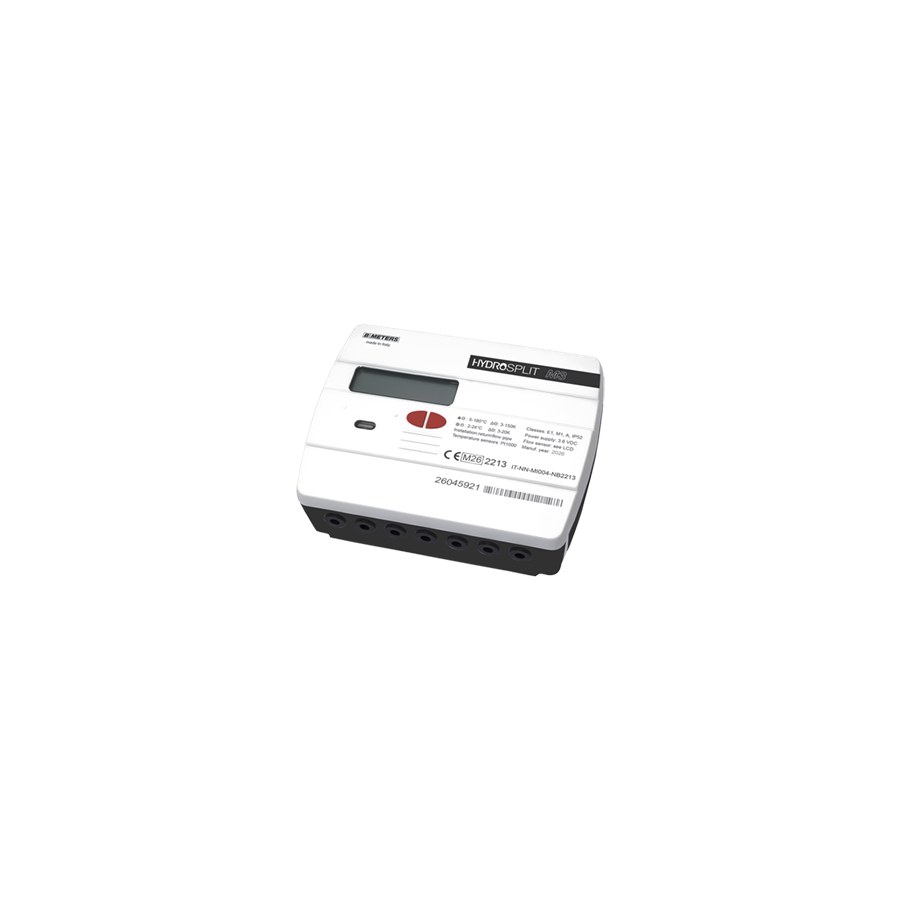 B Meters HYDROSPLIT-M3 calculator