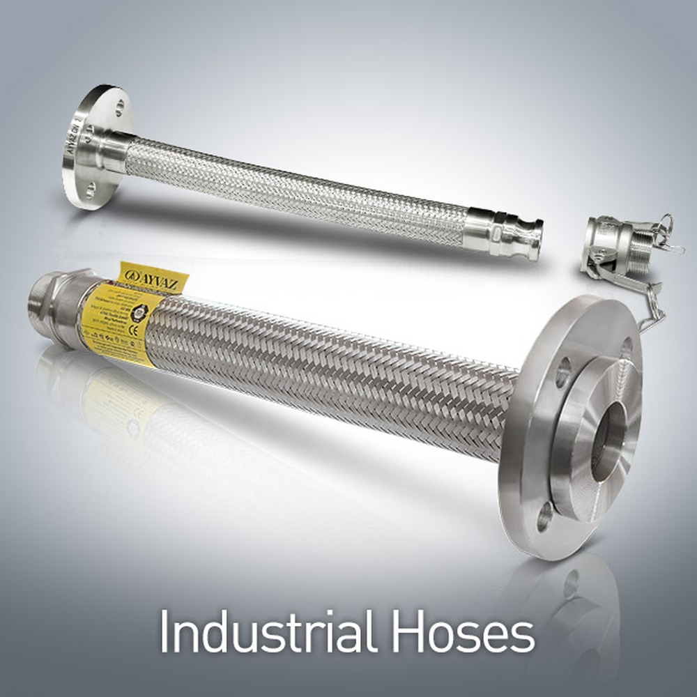 Ayvaz Industrial hose assemblies