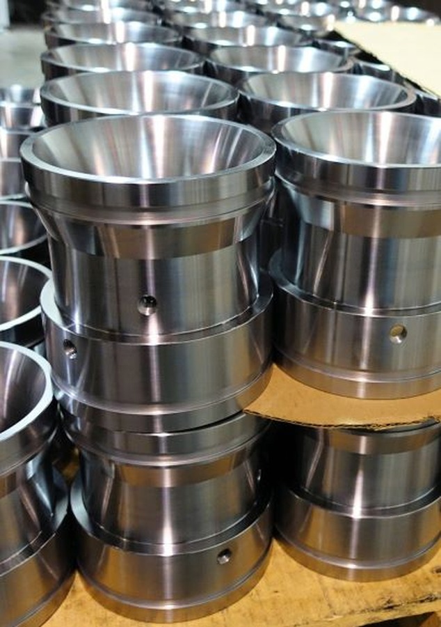 GVI — Global Vision Inc. Patented machined venturi