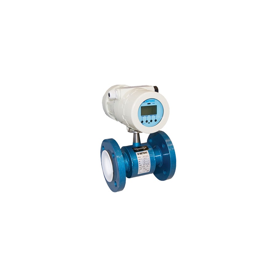 B Meters MAG-C electromagnetic flow meter