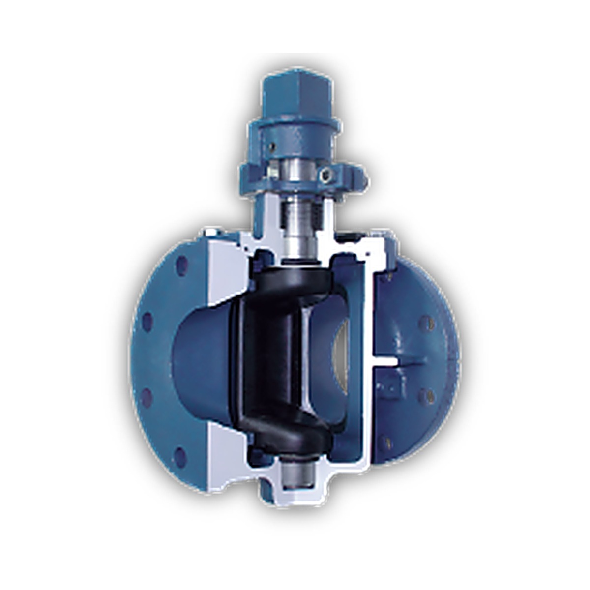Val-Matic Cam-Centric plug valve