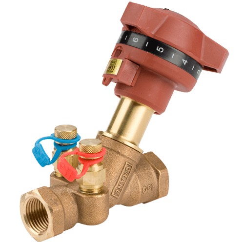 Crane UK ProBalance balancing valves