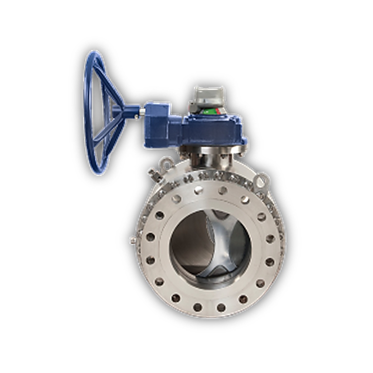 Val-Matic QuadroSphere ball valve