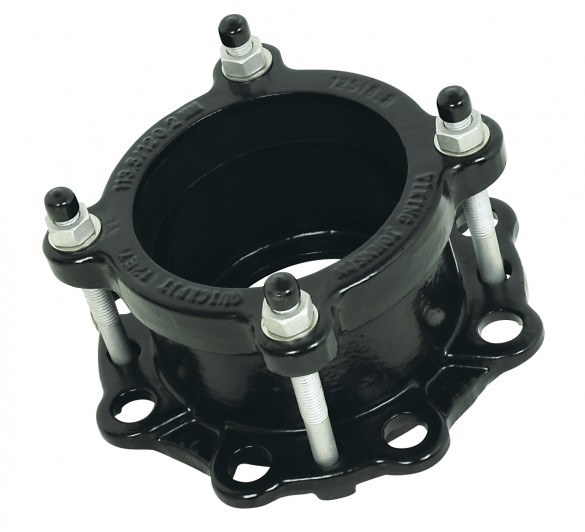 Viking Johnson Flange adaptors