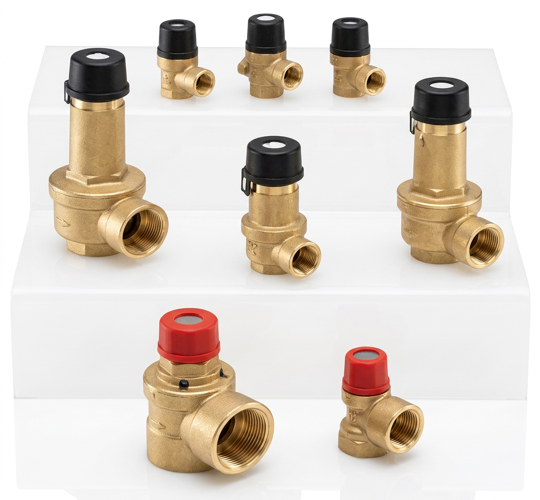 Watts Safety & relief valves