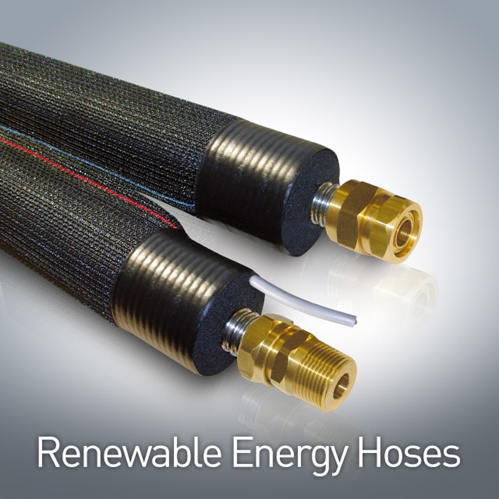 Ayvaz Renewable energy hoses