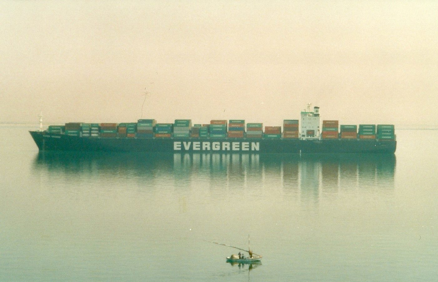 Suez Canal Container Terminal (SCCT) & Egypt Spinning & Weaving Co., El-Mahalla