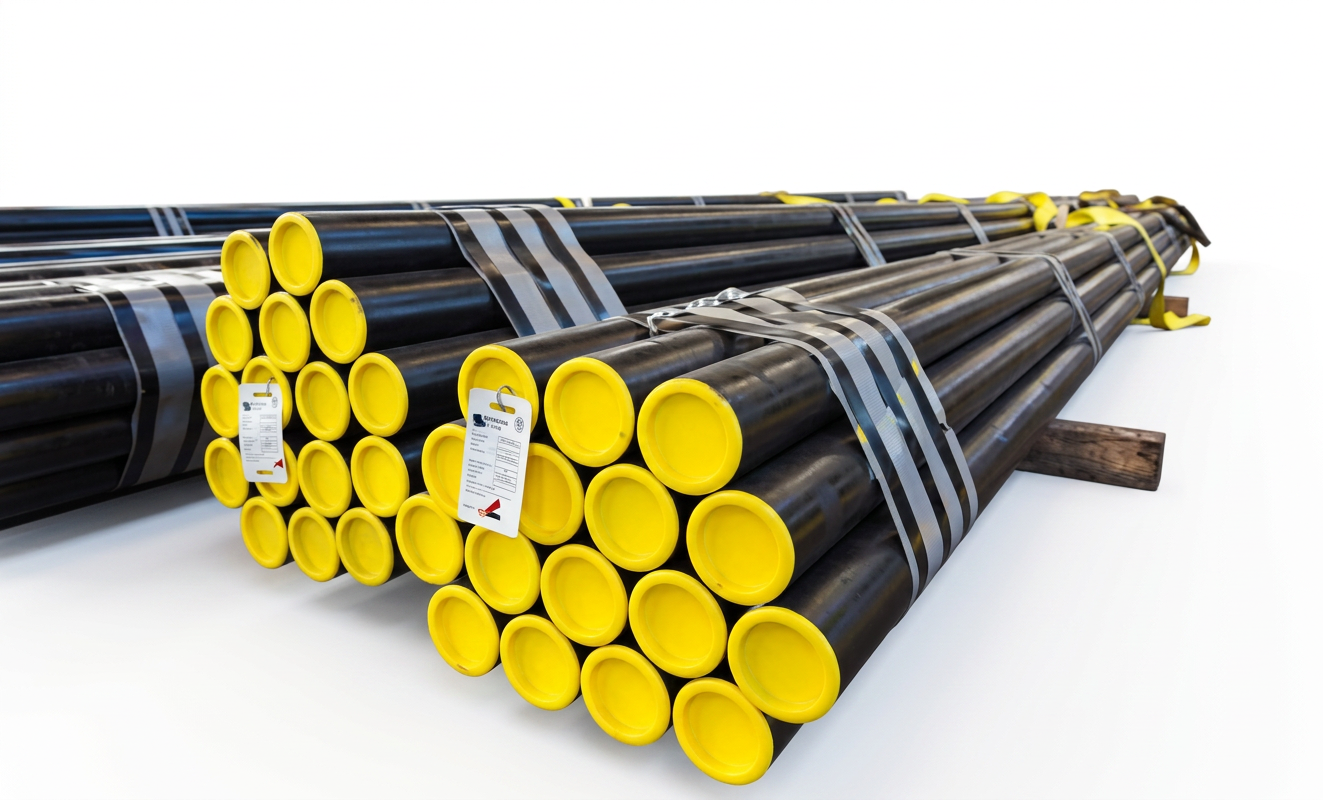 Interpipe Seamless steel pipe