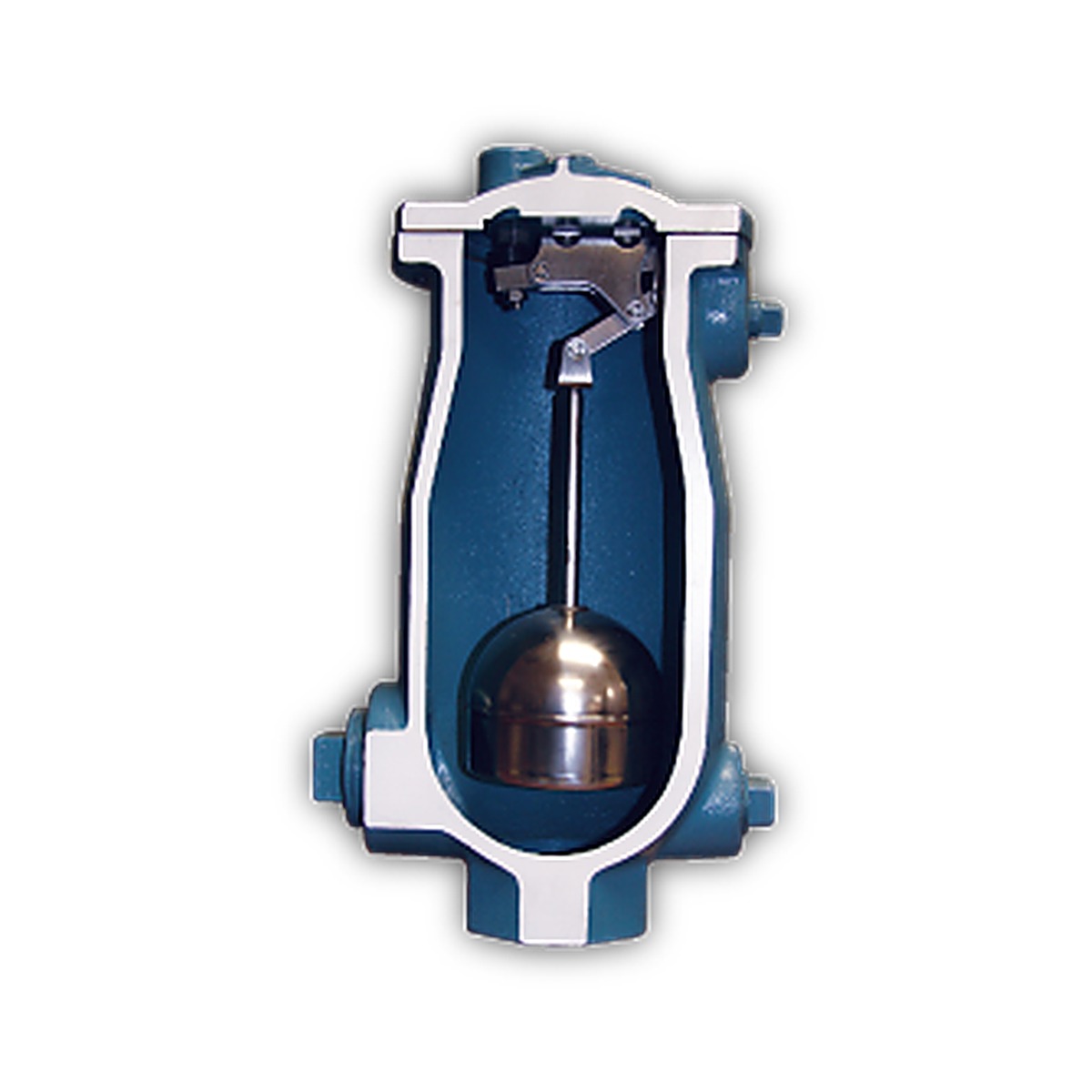 Val-Matic Wastewater air release valve