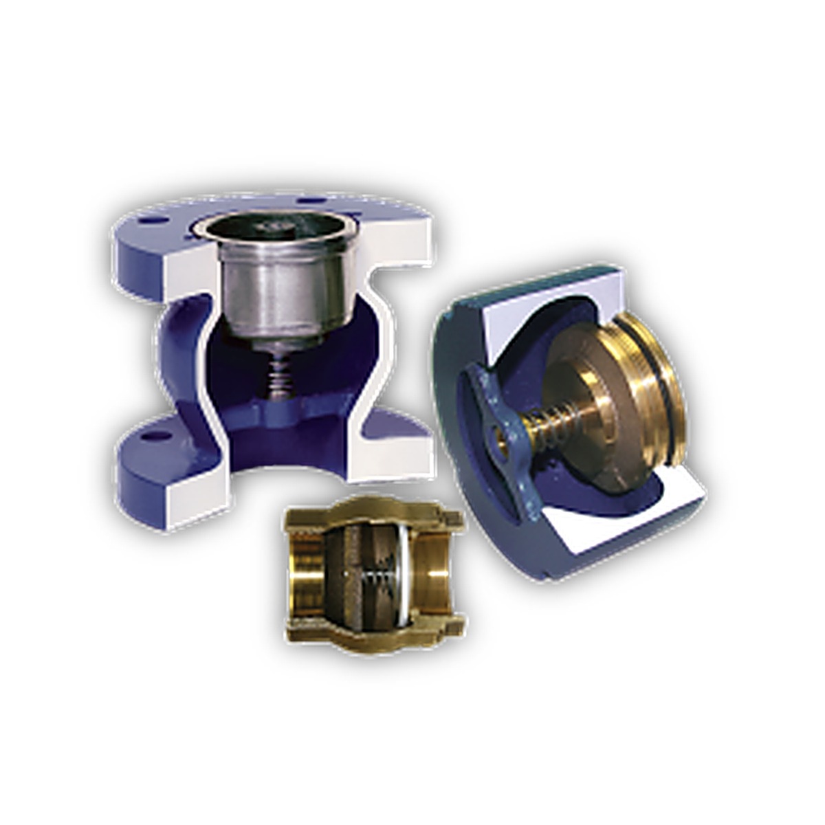 Val-Matic Silent check valve