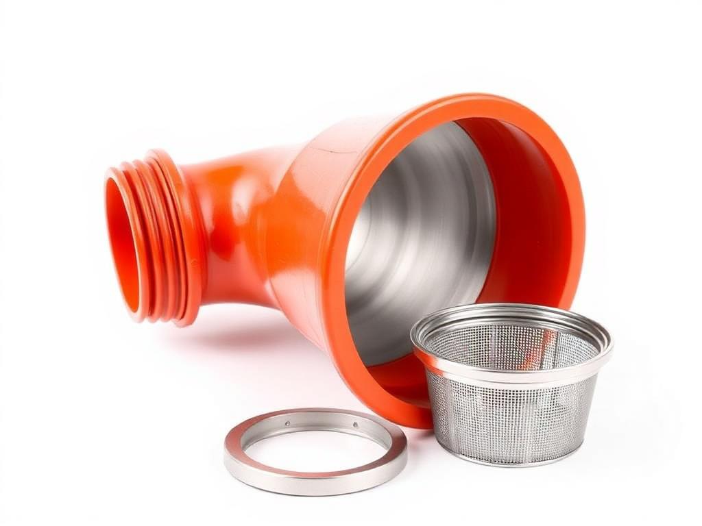 Victaulic Strainers and suction diffusers