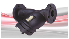 Crane UK Strainers