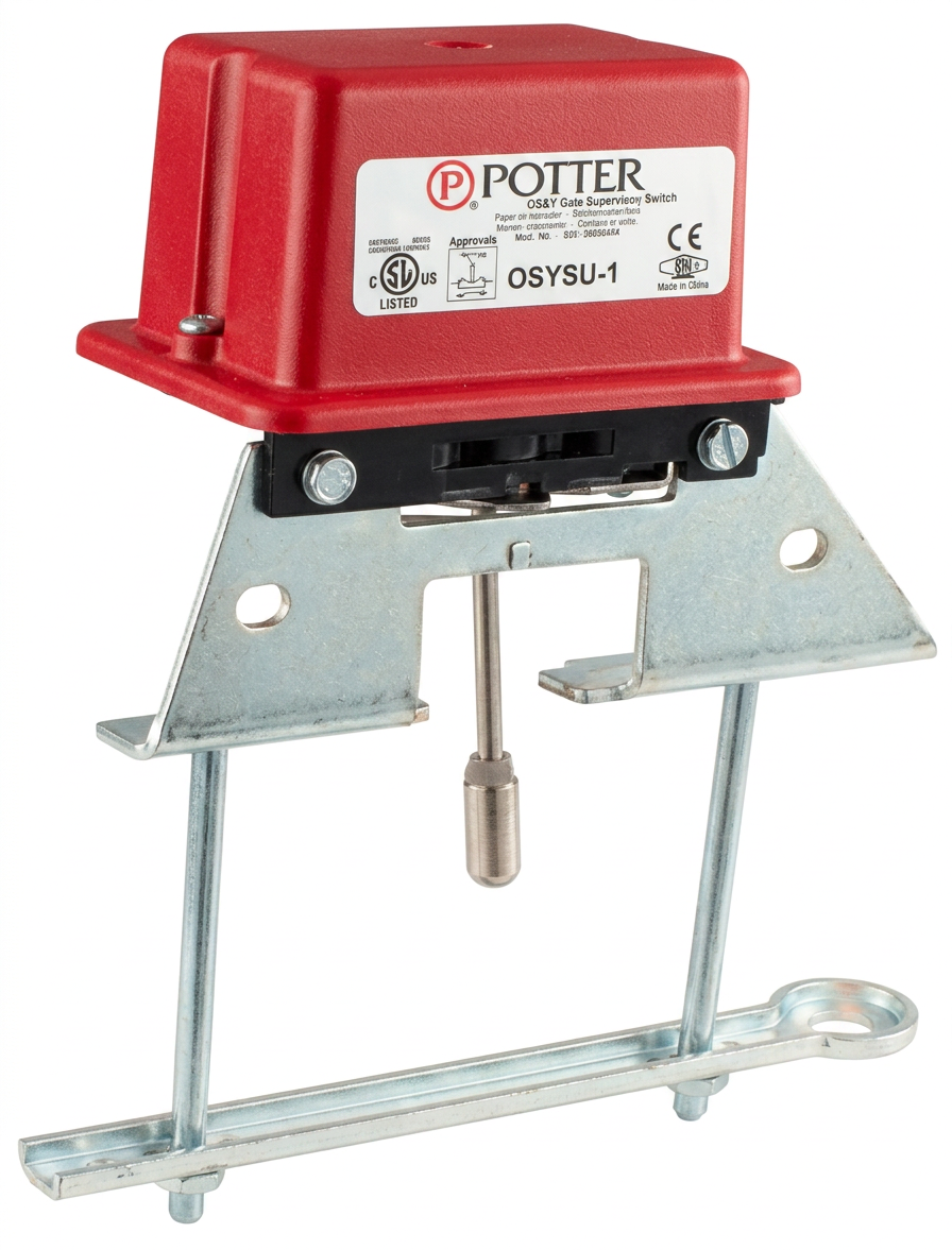 Potter Electric Signal Tamper switch