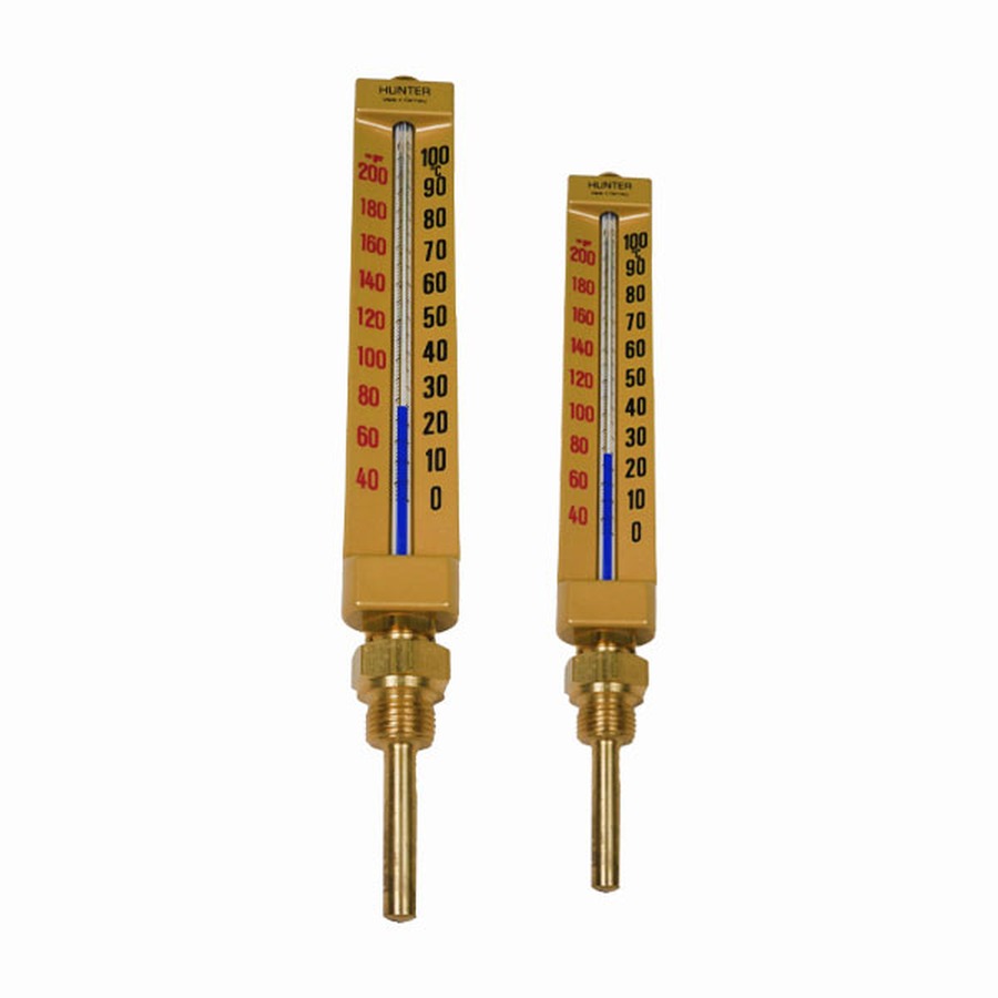 Hunter Angle form thermometers