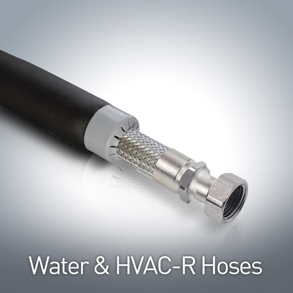 Ayvaz Water and HVAC-R hoses