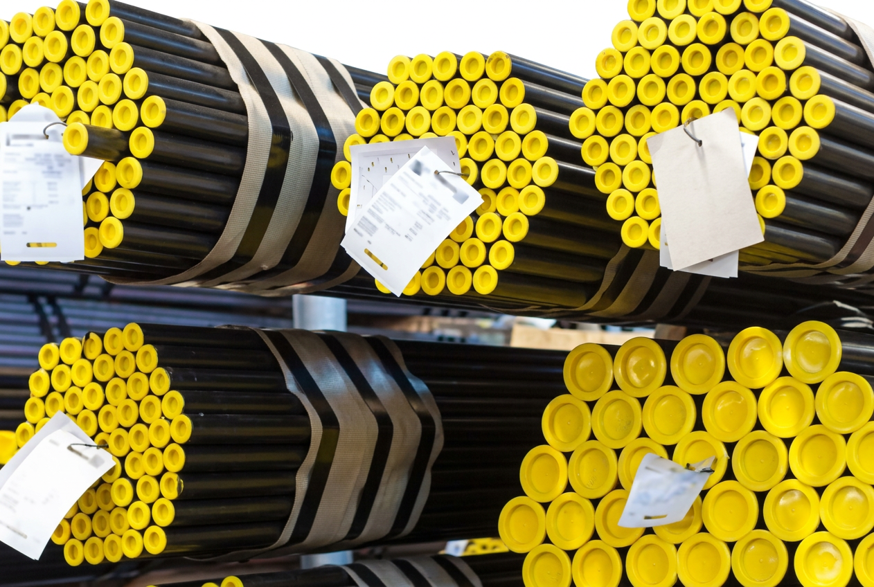 Interpipe Electric-welded steel pipe
